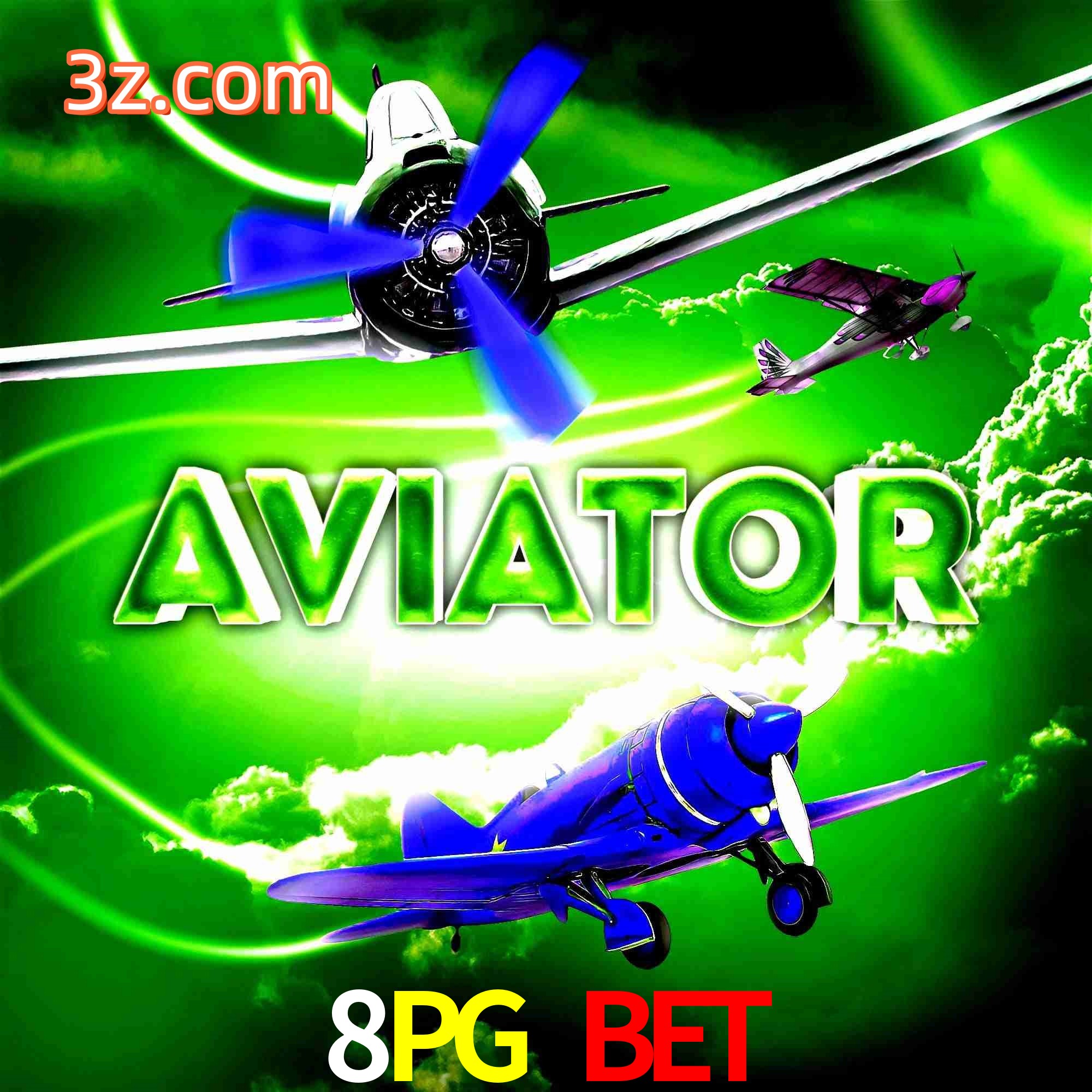 Aviator 8PG BET Tente a Sorte