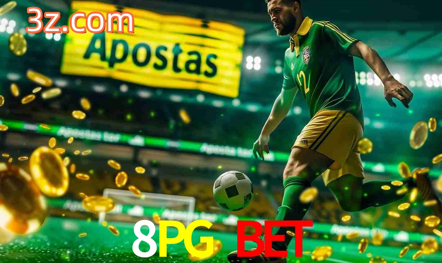 Diversas Apostas em Eventos Esportivos 8PG BET
