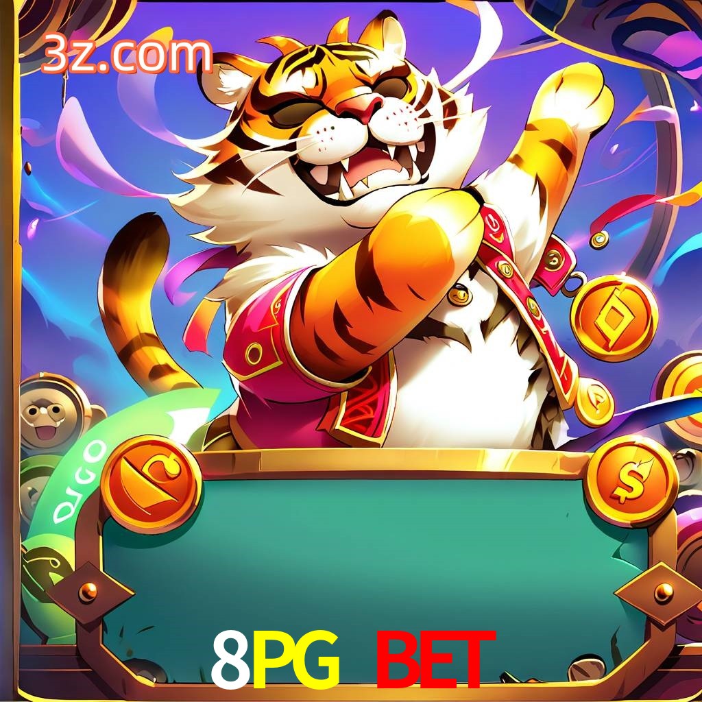 8PG BET Fortune Tiger Mergulhe na Atmosfera