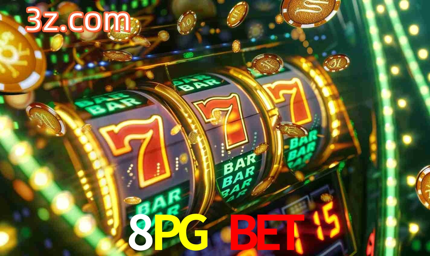 Populares Slots 8PG BET