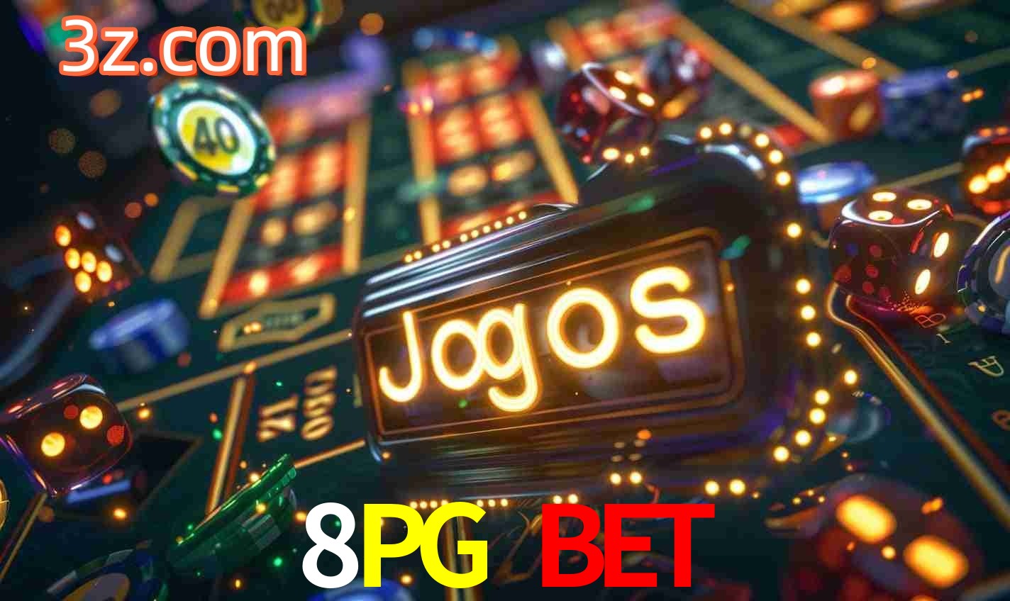 Mundo dos Jogos 8PG BET