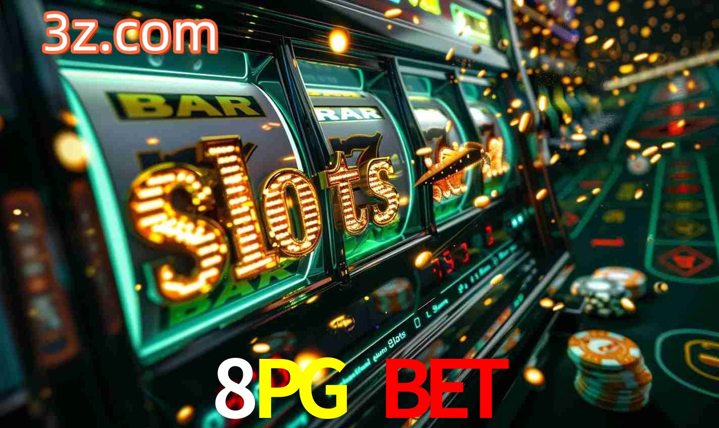 Melhor dos Slots Cassino 8PG BET